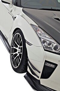 yM'szY R35 GT-R (2017-) VARIS 18Ver. tgChtF_[ { GNXeVJo[ (Б20mmCh) 17f GTR FRP oX GA GAp[c jbT NISSAN XJCC }Ci[`
