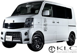 【M's】スズキ エブリィ ワゴン (DA64W) KLC 轟 アップサス 1台分(35mmUP)//トドロキ ハイリフトサス リフトアップサスペンション アゲカスタム スプリング サス SUZUKI EVERY エブリー エブリィ 車