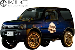 【M's】スズキ ジムニー (JB23W) KLC 轟 アップサス 1台分(35mmUP)//トドロキ ハイリフトサス リフトアップサスペンション アゲカスタム スプリング サス SUZUKI Jimny 23ジムニー 車高を上げる 車検