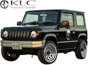 yM'szXYL Wj[ JB64W (2018.7-) KLC Heritage tFCXop[^^FRP we[W GA SUZUKI Jimny 64Wj[ tgop[