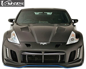 yM'szY Z34 tFAfBZ (2008y-) VARIS ARISING-II N[O{lbg (_NgJo[t) FRP oX GA GA{lbg {lbgt[h NISSAN jbT 370Z VBNI-107 VBNI107