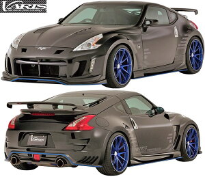 yM'szY Z34 tFAfBZ (2008y-) VARIS ARISING-II GALbg 4_(F+FL+S+R) fCCgdl FRP oX GA GALbg GAZbg tLbg NISSAN jbT 370Z VANI-094 VANI-100 VANI-02