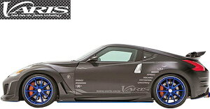 yM'szY Z34 tFAfBZ (2008y-) VARIS ARISING-II TChXJ[g E CARBON J[{ oX GA NISSAN jbT 370Z VANI-024 VANI024 TChXebv TChGA