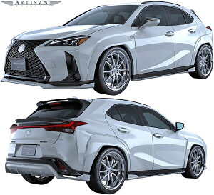 yM'szNTX UX200 F-SPORT (2018.11-) ARTISAN SPIRITS GA 3PLbg (F+S+R)^^FRP GA tGA GALbg GAZbg tLbg A[eBVXsbc A[eBV Xsbc