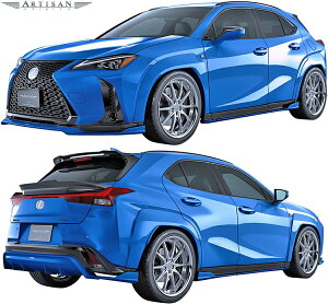 yM'szNTX UX200 F-SPORT (2018.11-) ARTISAN SPIRITS GA 5PLbg (F+S+R+RGS+RRS)^^FRP GA tGA GALbg GAZbg tLbg A[eBVXsbc A[eBV Xs