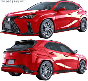 yM'szNTX UX200 F-SPORT (2018.11-) ARTISAN SPIRITS GA 6PLbg (F+S+R+RGS+RRS+OF)^^FRP GA tGA GALbg GAZbg tLbg A[eBVXsbc A[eBV X