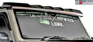 yM'szXYL Wj[ VG JB74 (2018.8-) lbnation G mini WORKS tg[tX|C[^^FRP 74Wj[ Wj[74 Liberty Walk oeBEH[N oeB[EH[N LB GA [tX|C