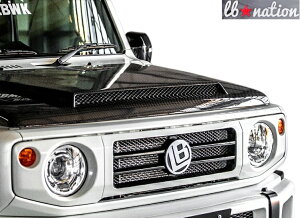 yM'szXYL Wj[ VG JB74 (2018.8-) lbnation G mini WORKS tgO^^FRP 74Wj[ Wj[74 Liberty Walk oeBEH[N oeB[EH[N LB GA O
