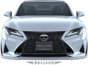 yM'szNTX 10n RC300 F-SPORT  (2018.10-) ARTISAN SPIRITS tgA_[X|C[ FRP h ASC10 GA tgX|C[ A[eBVXsbc A[eBV A[eV LEXU