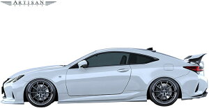 yM'szNTX 10n RC300 F-SPORT  (2018.10-) ARTISAN SPIRITS TChA_[X|C[ 6P^^FRP ASC10 GA TChX|C[ TChXebv TChXJ[g A[eBVXsbc A[e