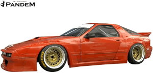 yM'sz}c_ RX-7 FC3S () PANDEM TChXJ[g E pf FRP GA TChXebv TChXJ[g TChX|C[ JX^ MAZDA RX7 Zu  [^[GW Poj 