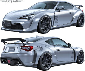 yM'szg^ 86 ZN6 / Xo BRZ ZC6 (2012.3-) ARTISAN SPIRITS Ch{fB 4PLbg^^FRP GA tGA GALbg GAZbg tLbg A[eBVXsbc A[eBV A
