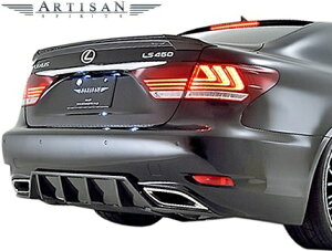 yM'szNTX 40n LS F-SPORT  (2012.10-) ARTISAN SPIRITS BLACK LABEL J[{ AfBt[U[^^CARBON A[eBVXsbc A[eBV A[eV fBt[U[ fBt