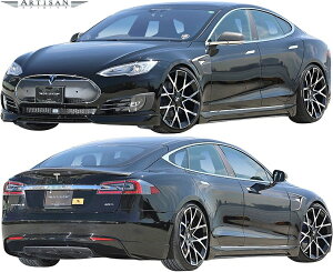 yM'szTESRA Model S (85D) ARTISAN SPIRITS O.F.K. Edition GA 9PLbg^^FRP(ꕔCFRP)+CARBON J[{ GA tGA GALbg GAZbg tLbg A[eBVXsbc A[eBV