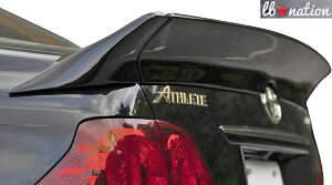 【M's】トヨタ 180系 クラウン (2003y-2008y) Liberty Walk lb★nation リアウイング//FRP リバティーウォーク リバティウォーク LB エアロ 18クラウン 180クラウン CROWN リヤウイング ダックウイング ダッ