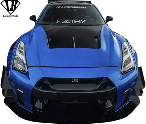 yM'szY R35 GT-R (LB-WORKS) {lbgt[h^^FRP Liberty Walk oeB[EH[N oeBEH[N oeB[ oeB LB GA NISSAN jbT XJCC GTR N[O{lbg 
