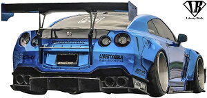 yM'szY R35 GT-R (LB-WORKS) AECO Ver.3^^FRP Liberty Walk oeB[EH[N oeBEH[N oeB[ oeB LB GA NISSAN jbT XJCC GTR ECO ECO 