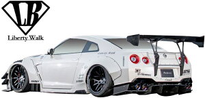 yM'szY R35 GT-R (LB-WORKS) Aop[^^FRP Liberty Walk oeB[EH[N oeBEH[N oeB[ oeB LB GA NISSAN jbT XJCC GTR op[ op[