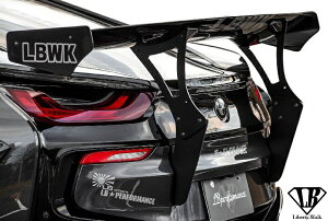 yM'szBMW i8 (2013y-) LB-WORKS AECO Ver.1^^FRP Liberty Walk × Y's one oeB[EH[N oeBEH[N oeB[ oeB LB GA GTECO ^ECO F1ECO I12 I15 B38K15A A