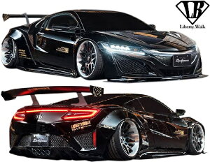 yM'szz_ NSX NC1 (2017y-) LB-WORKS Ch{fB Rv[g{fBLbg Ver.1 (5_Zbg)^^FRP Liberty Walk oeB[EH[N oeBEH[N oeB[ oeB LB GA tLbg 
