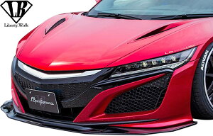 yM'szz_ NSX NC1 (2017y-) Liberty Walk tgfBt[U[^^FRP LBPERFORMANCE oeB[EH[N oeBEH[N oeB[ oeB LBptH[}X GA fBt[U[ HONDA ACU