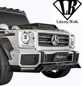 yM'szW463 AMG G63 (2012y-) Liberty Walk LB-WORKS tgO^^FRP oeB[EH[N oeBEH[N oeB[ oeB LB GA WG[^[O xc GNX Qf