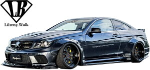 yM'szW204 AMG C63  N[yp (2011y-2016y) Liberty Walk LB-WORKS GALbg 5_ ^^FRP oeB[EH[N oeBEH[N oeB[ oeB LB Ch{fB I[o[tF_[ GA