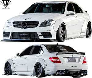 �yM's�zW204 AMG C63 ��� �Z�_���p (2011y-2016y) Liberty Walk LB-WORKS �G�A���L�b�g 5�_ �^�^FRP�� ���o�e�B�[�E�H�[�N ���o�e�B�E�H�[�N ���o�e�B�[ ���o�e�B LB ���C�h�{�f�B �I�[�o�[�t�F���_�[ �G�A��