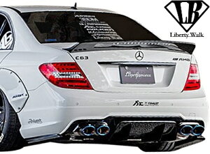 yM'szW204 AMG C63  Z_p (2011y-2016y) Liberty Walk LB-WORKS J[{ AECO^^CFRP CARBON oeB[EH[N oeBEH[N oeB[ oeB LB GA ECO _bNE