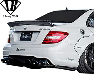 yM'szW204 AMG C63  Z_p (2011y-2016y) Liberty Walk LB-WORKS AfBt[U[{ATChX|C[^^FRP oeB[EH[N oeBEH[N oeB[ oeB LB GA Zbg 