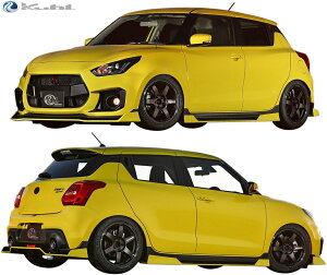 yM'szXYL ZC33S XCtgX|[c (2017y-) Kuhl Racing 33R-SS GALbg 3_^^FRP hi GA N[[VO N[ SUZUKI SWIFT SPORTS tLbg tGA GAZbg