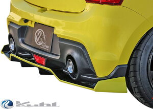 yM'szXYL ZC33S XCtgX|[c (2017y-) Kuhl Racing 33R-SS At[eBOfBt[U[ ^^ FRP GA N[[VO N[ SUZUKI SWIFT SPORTS fBt[U[ AfBt[U[