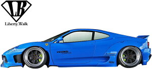 yM'sztF[ 360 (1999y-2005y) LB-WORKS TChfBt[U[ LR^^FRP Liberty Walk oeB[EH[N oeBEH[N oeB[ oeB LB 360fi 360XpC_[ F1 Ferrari JX^ GA
