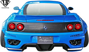 yM'sztF[ 360 (1999y-2005y) LB-WORKS AfBt[U[^^FRP Liberty Walk oeB[EH[N oeBEH[N oeB[ oeB LB 360fi 360XpC_[ F1 Ferrari JX^ GA 
