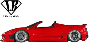 �yM's�z�t�F���[�� 360 (1999y-2005y) LB-WORKS �J�[�{�� �T�C�h�f�B�t���[�U�[ LR�^�^CFRP Liberty Walk ���o�e�B�[�E�H�[�N ���o�e�B�E�H�[�N ���o�e�B�[ ���o�e�B LB 360���f�i 360�X�p�C�_�[ F1 Ferrari �J�X