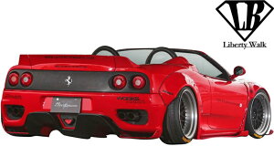 yM'sztF[ 360 (1999y-2005y) LB-WORKS J[{ AECO Ver.2^^CFRP Liberty Walk oeB[EH[N oeBEH[N oeB[ oeB LB 360fi 360XpC_[ F1 Ferrari JX^ 