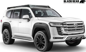 yM'sz 300n hN[U[ N FJA300W VJA300W (2021.8-) LANBO BLACK BEAR [tbN { ubNxA p[c i Oi ЊOi V^ JX^ hXAbv GNXeA TOYOTA LAND CRU