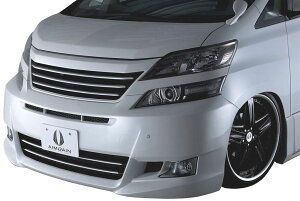 yM'szFt@CA 20 iH23.11-H26.12jtg op[ ^ AIMGAIN ^^ g^ TOYOTA VELLFIRE ^ ANH GGH 20W 25W ^ VIP FRONT BUMPER