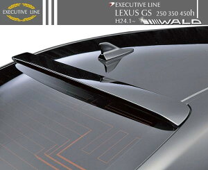 yM'szLEXUS GS GRL10/11/15 GWL10 (24y.1-) GS250 GS350 GS450h WALD Executive Line [tX|C[ // NTX @h GO[NeBu C [ ABS h oh  i Vi