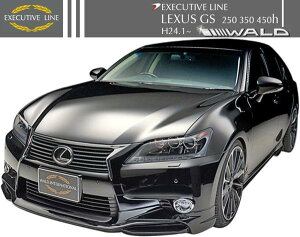yM'szLEXUS GS GWL10 (24y.1-) GS450h WALD Executive Line tGA 3_ NTX @h GO[NeBu C tgX|C[ TChXebv AXJ[g  op[ ABS h i V