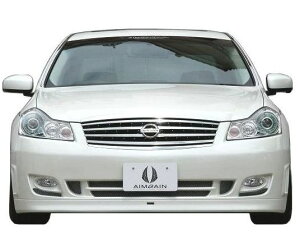 yM'szt[K Y50 OiH16.10-H19.11j250GT^350GT tg op[ ^ AIMGAIN GCQC GA ^^ Y NISSAN FUGA ^ Generation FRONT BUMPER