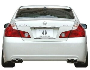 yM'szt[K Y50 OiH16.10-H19.11j250GT^350GT A op[ ^ AIMGAIN GCQC GA ^^ Y NISSAN FUGA ^ Generation REAR BUMPER