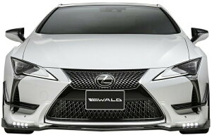 yM'szLEXUS LC500h/LC500iH29.3-jWALD SPORTS LINE tgX|C[^^NTX FRP @h oh GA p[c op[ h 󒍐Yi