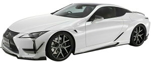 yM'szLEXUS LC500h/LC500iH29.3-jWALD SPORTS LINE tGALbg 10_^^NTX FRP @h oh tLbg GA GAp[c h 󒍐Yi iF, S, R, TS, F/SF, R/OF, GC, FC, R/DC, LED LAMPj