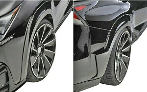 yM'szNTX NX AYZ/AGZ 10/15iH26.7-jWALD I[o[tF_[i6PCS/Б15mmj^^FRP @h oh ubNoC\ GA ChtF_[ SPORTS LINE BLACK BISON EDITION LEXUS 200T 300h h 