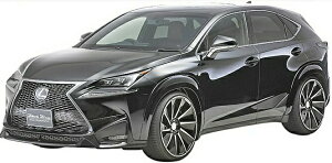 yM'szNTX NX AYZ/AGZ 10/15iH26.7-jWALD n[t^Cv GA 2_Lbg^^FRP @h oh ubNoC\ GA SPORTS LINE BLACK BISON EDITION LEXUS tgn[tX|C[ AXJ[