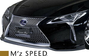 yM'szNTXLC LC500/LC500h (2017/4 -) M'z SPEED Purssian Blue tgn[tX|C[ LEXUS LC FRP GA GAp[c tgX|C[ GYXs[h M's SPEED NTX 2hA URZ100 GWZ100 6561-11