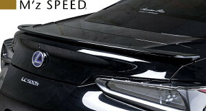 yM'szNTXLC LC500/LC500h (2017/4 -) M'z SPEED Purssian Blue AECO LEXUS LC FRP GA GAp[c ECO gNX|C[ ECO GYXs[h M's SPEED NTX 2hA URZ100 