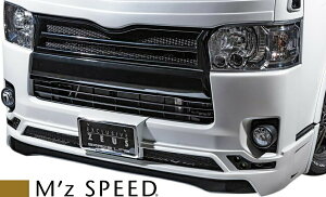 yM'sz200n nCG[X/WAXG[X (2013/12 -) M'z SPEED GRACE LINE tgn[tX|C[(LEDt) FRP GA GAp[c JX^ GYXs[h M's SPEED TOYOTA HIACE KDH200 TRH200 200nCG[