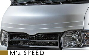 yM'szg^ 200n nCG[X / WAXG[X (2013/12 -) M'z SPEED GRACE LINE t[hgbv[ FRP GA GAp[c JX^ GYXs[h M's SPEED TOYOTA HIACE KDH200 TRH200 200nCG[X 